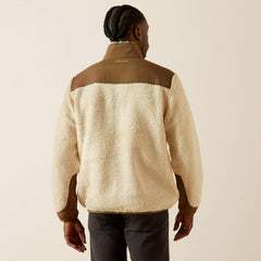 Men Western Sherpa Jacket | Ariat