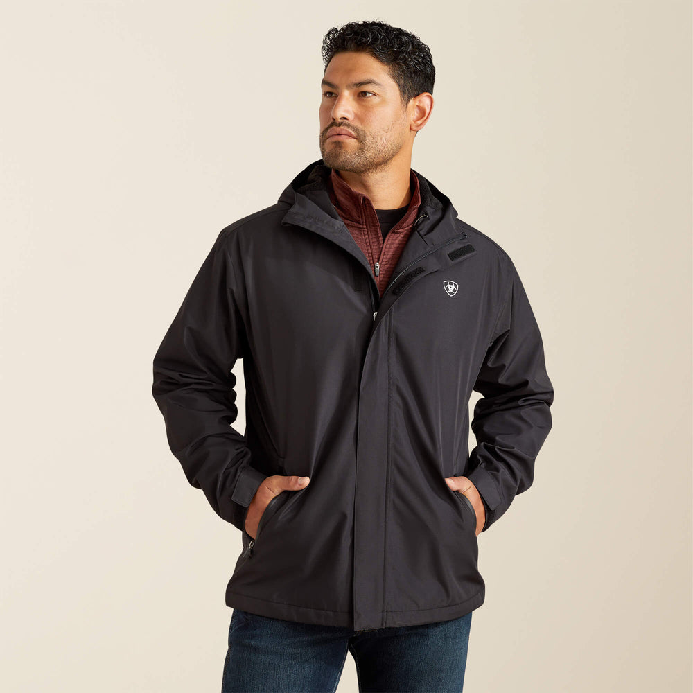 Men Rebar Stormshell Waterproof Jacket | Ariat Discount