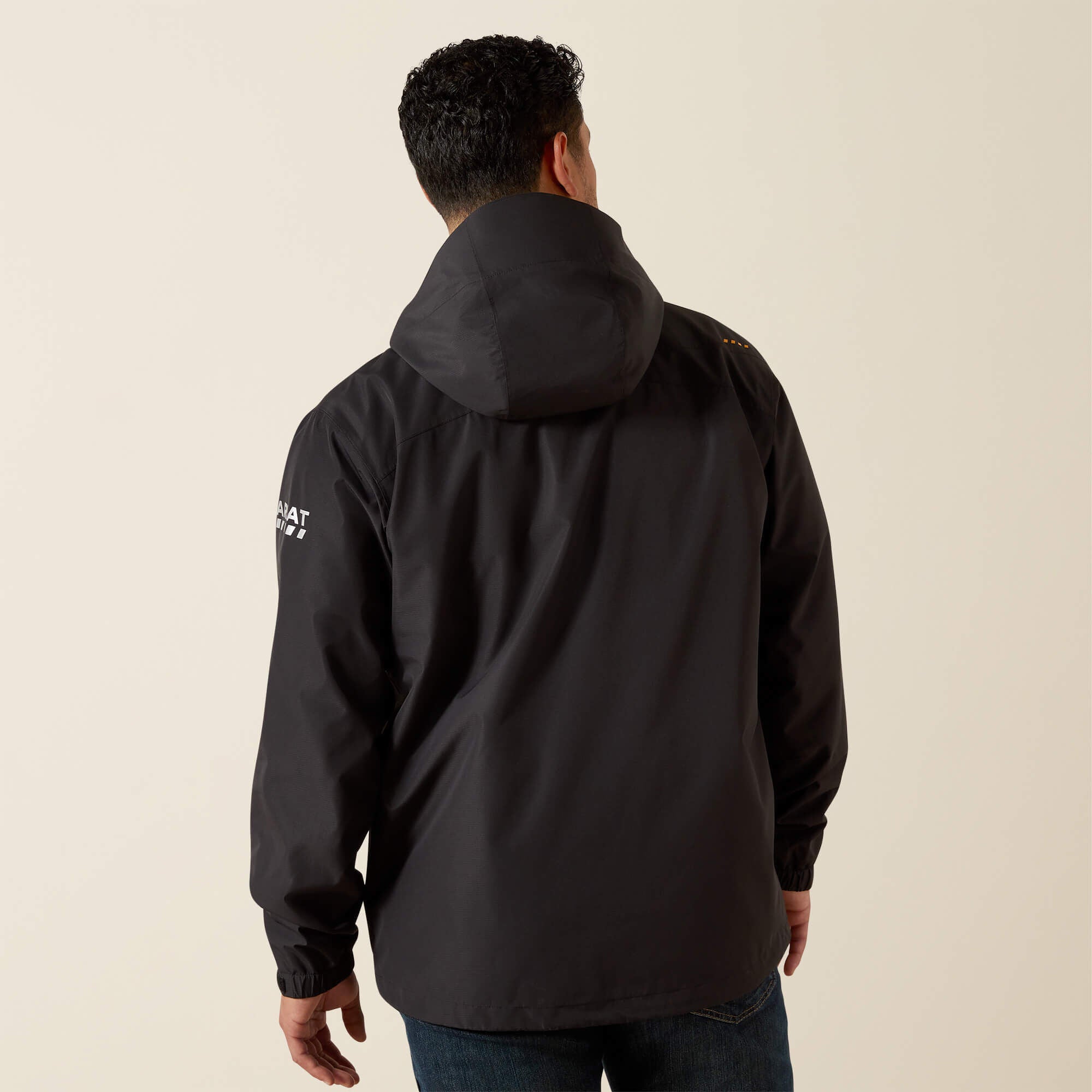Men Rebar Stormshell Waterproof Jacket | Ariat Discount