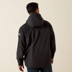 Men Rebar Stormshell Waterproof Jacket | Ariat Discount