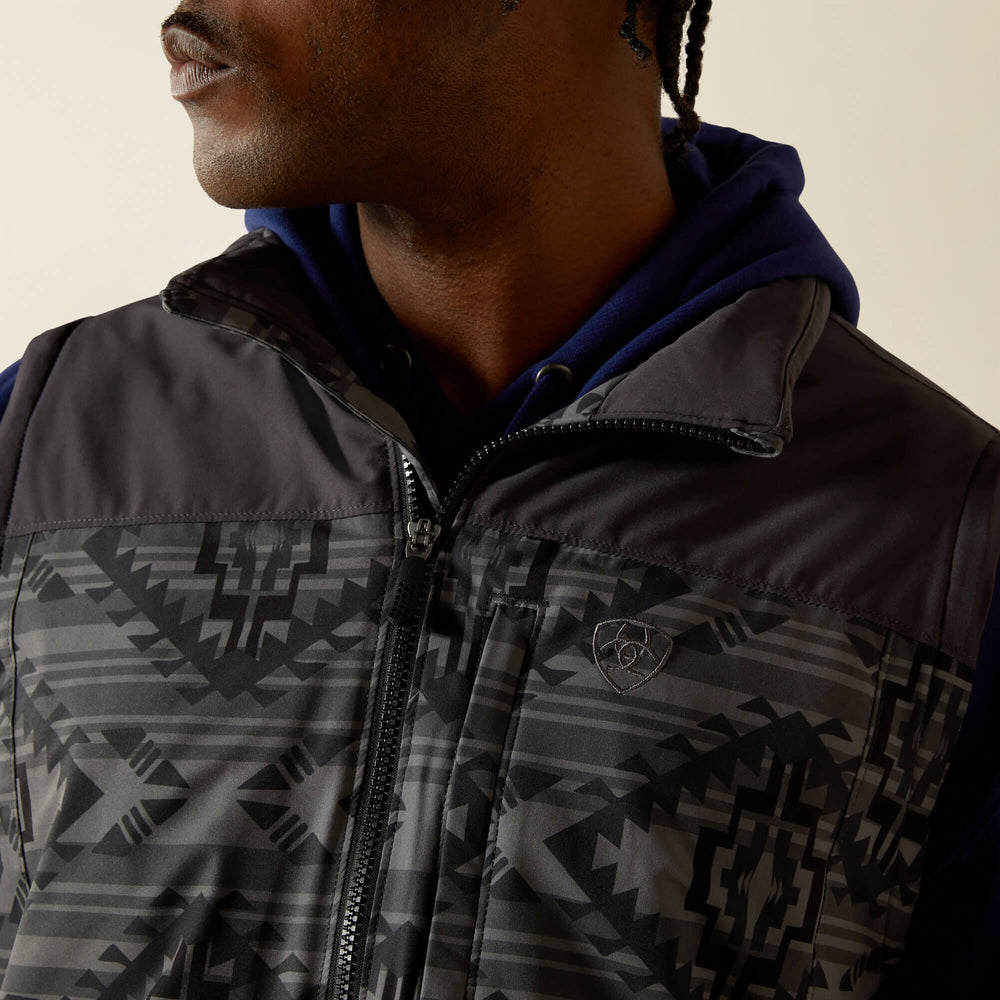 Men Pioneer Stretchshell Vest | Ariat us