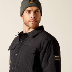 Men Rebar Cordura Ripstop Insulated Shirt Jacket | Ariat near me