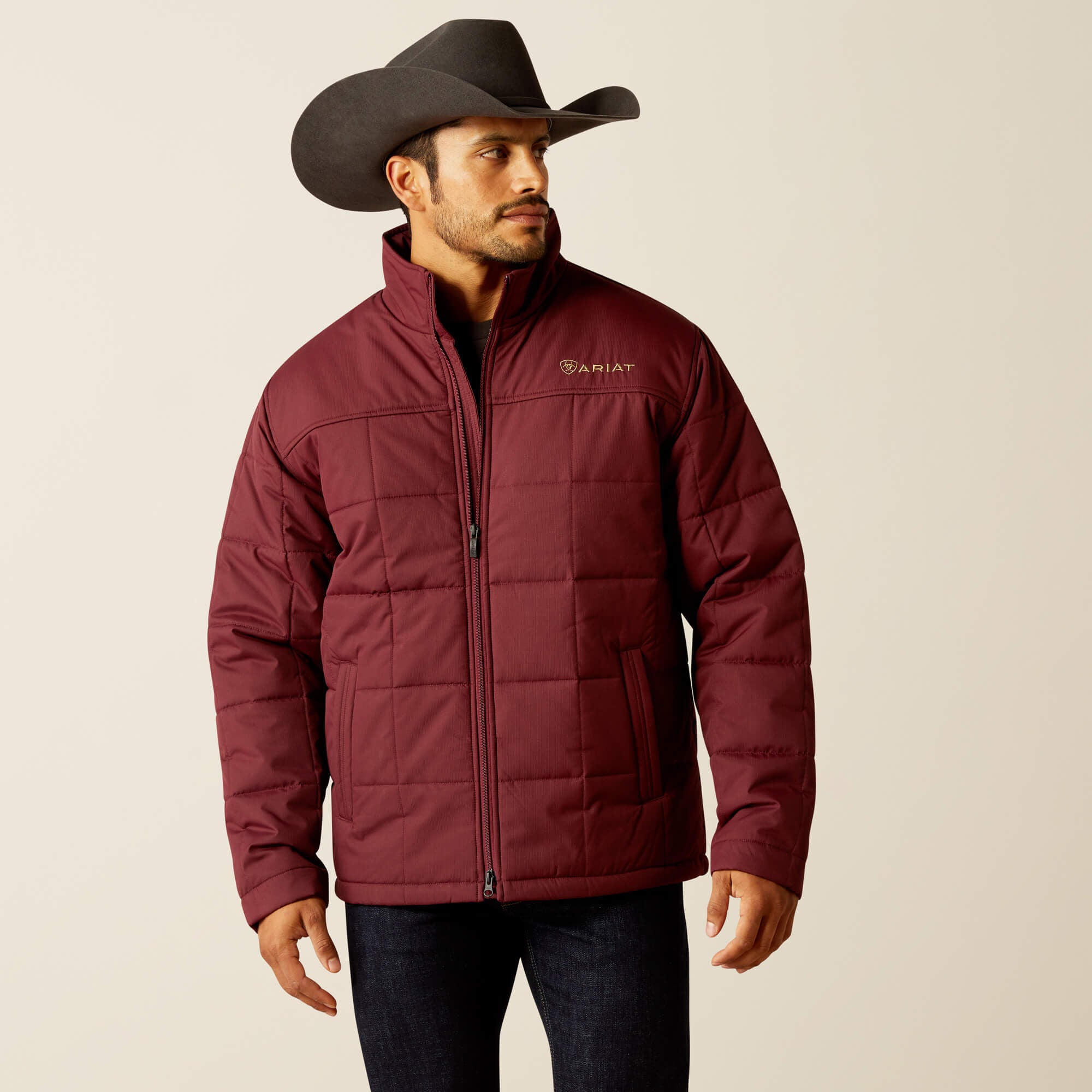 Men Crius Insulated Jacket | Ariat Online