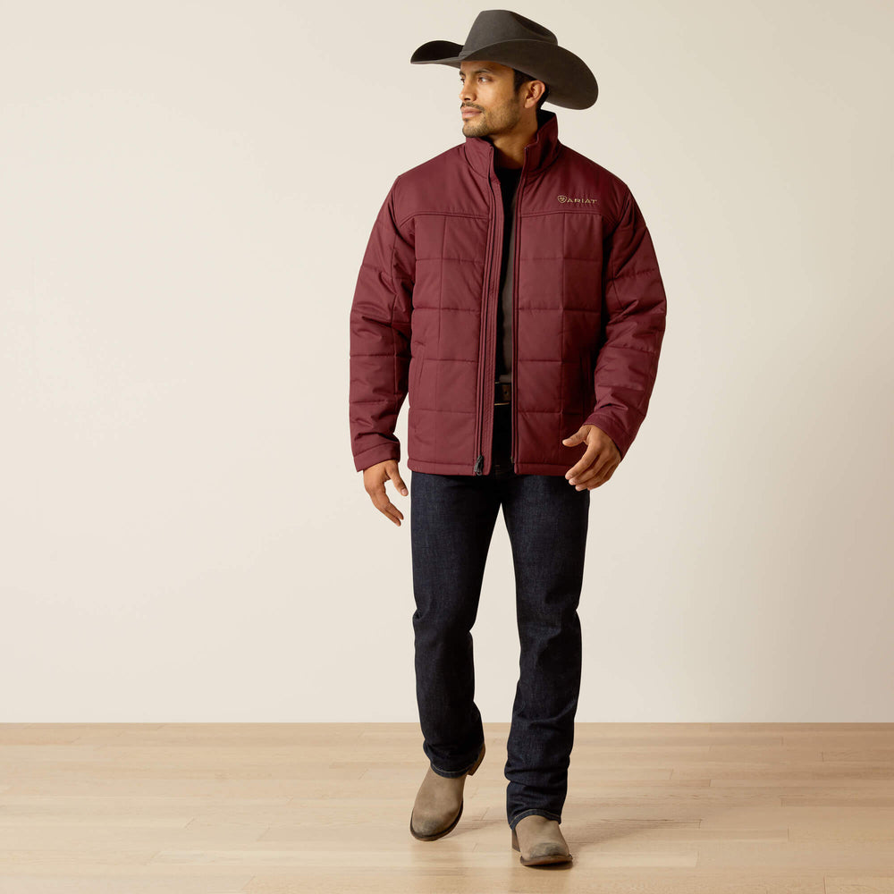 Men Crius Insulated Jacket | Ariat Online