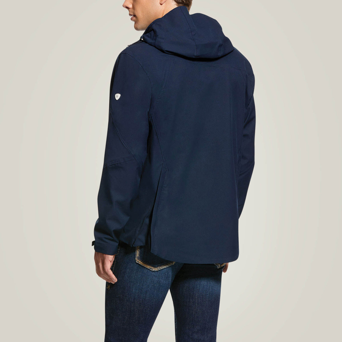Men Coastal Waterproof Jacket | Ariat
