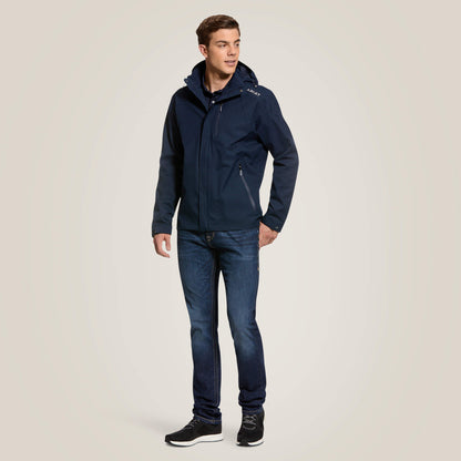 Men Coastal Waterproof Jacket | Ariat