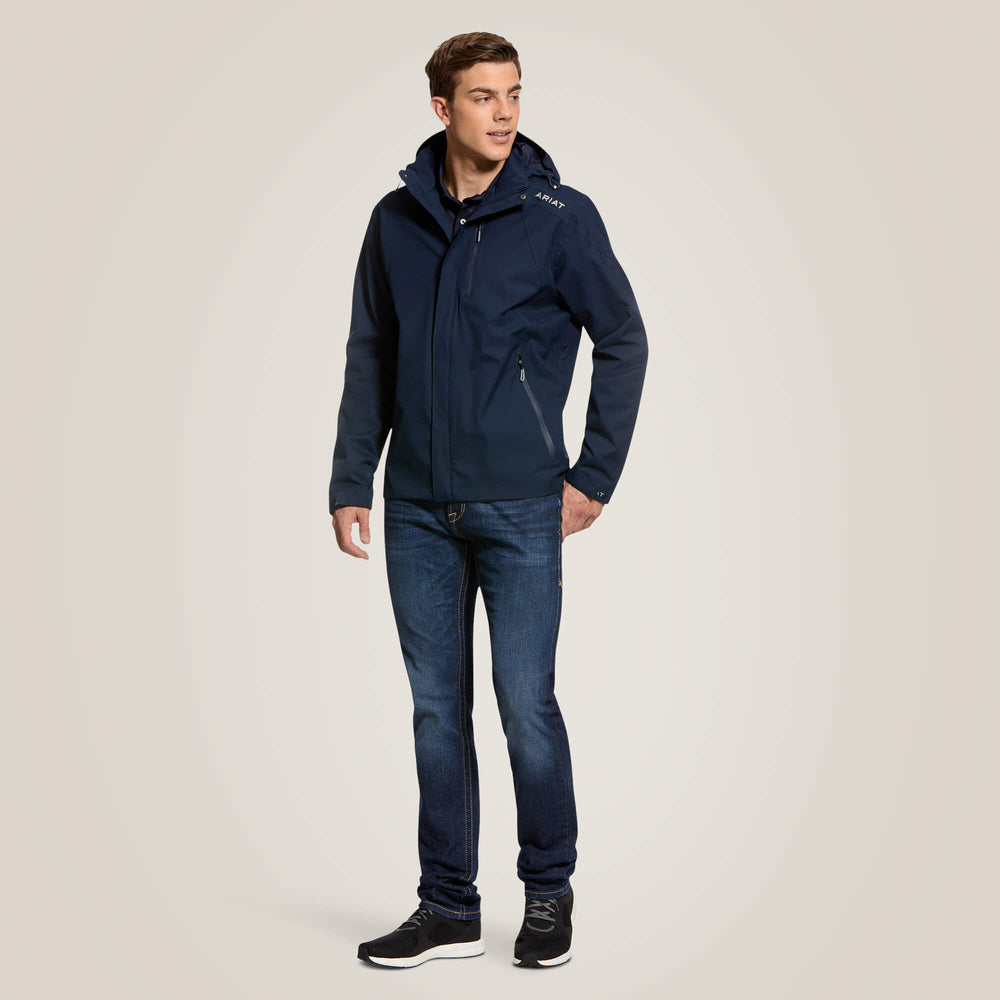 Men Coastal Waterproof Jacket | Ariat