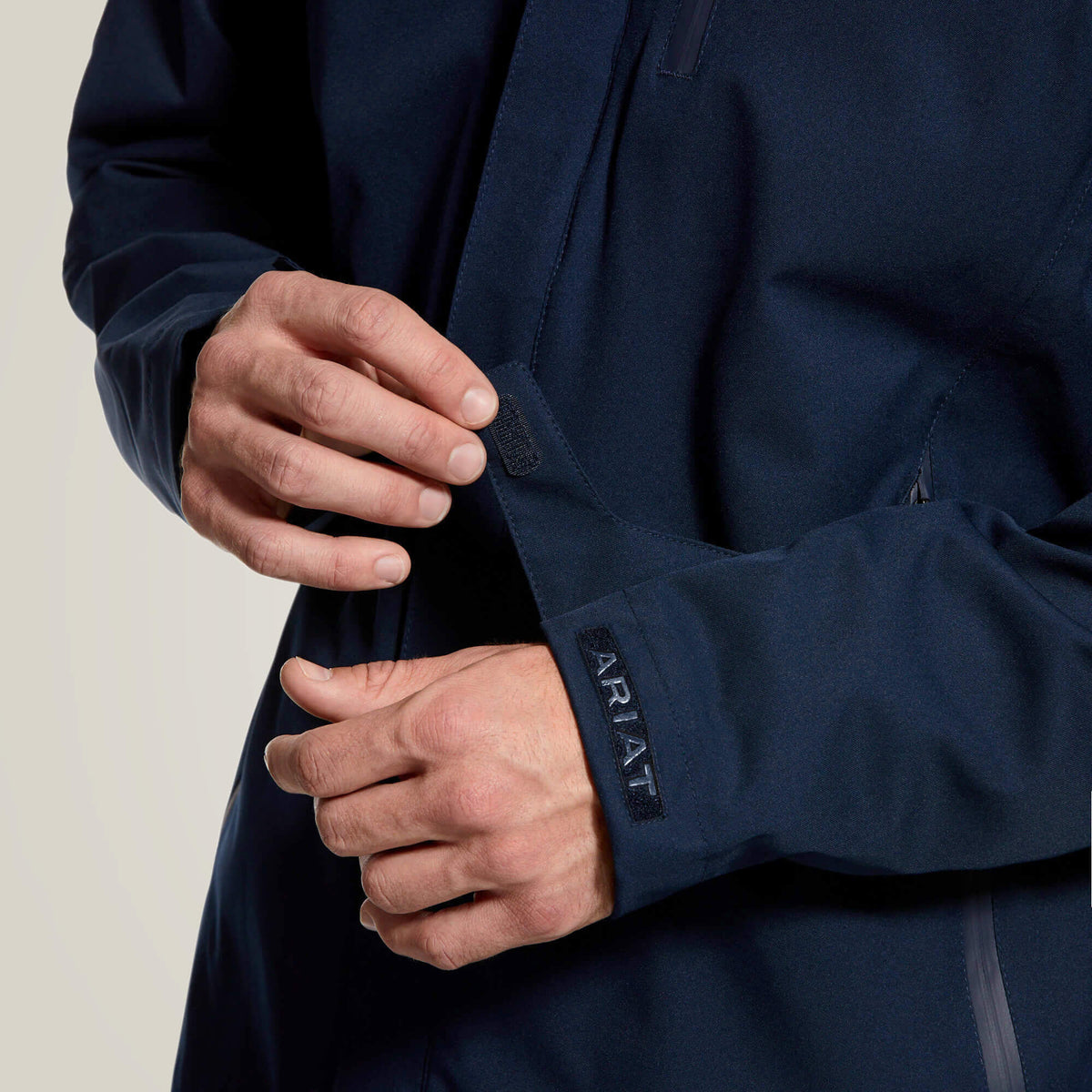 Men Coastal Waterproof Jacket | Ariat