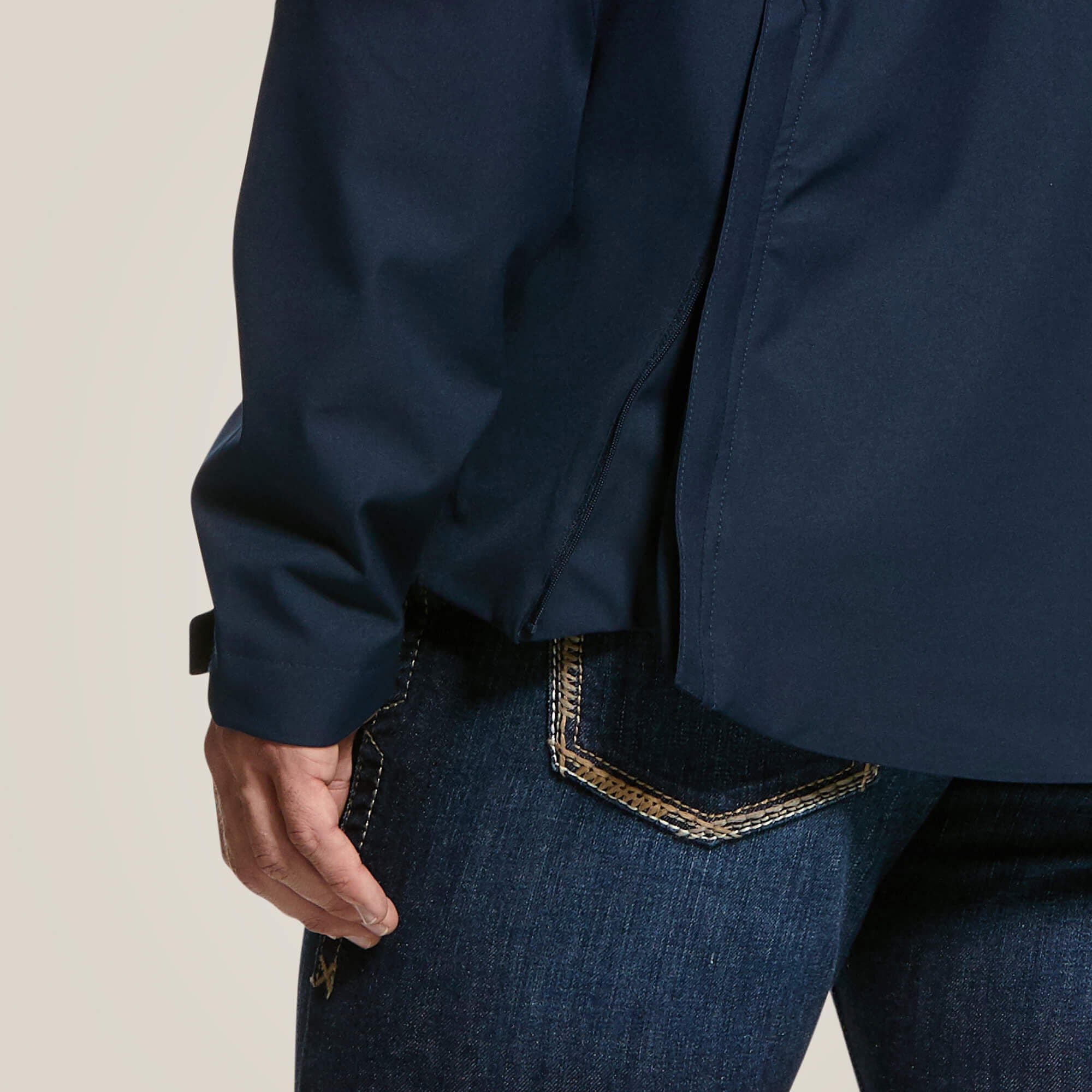 Men Coastal Waterproof Jacket | Ariat