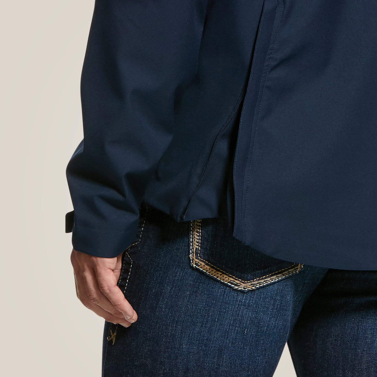 Men Coastal Waterproof Jacket | Ariat