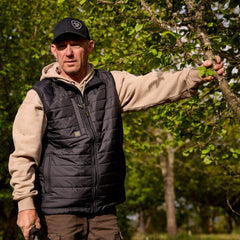 Men Rebar Cordura Ripstop Lightweight Insulated Vest | Ariat near me
