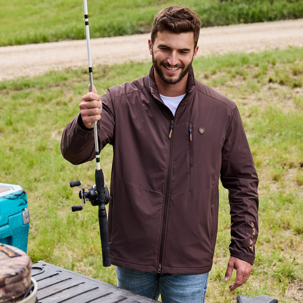 Men Rion StretchShell Insulated Jacket | Ariat