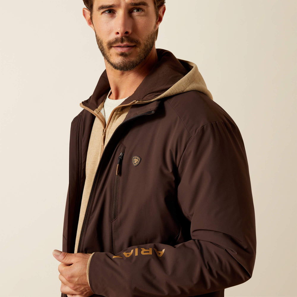 Men Rion StretchShell Insulated Jacket | Ariat