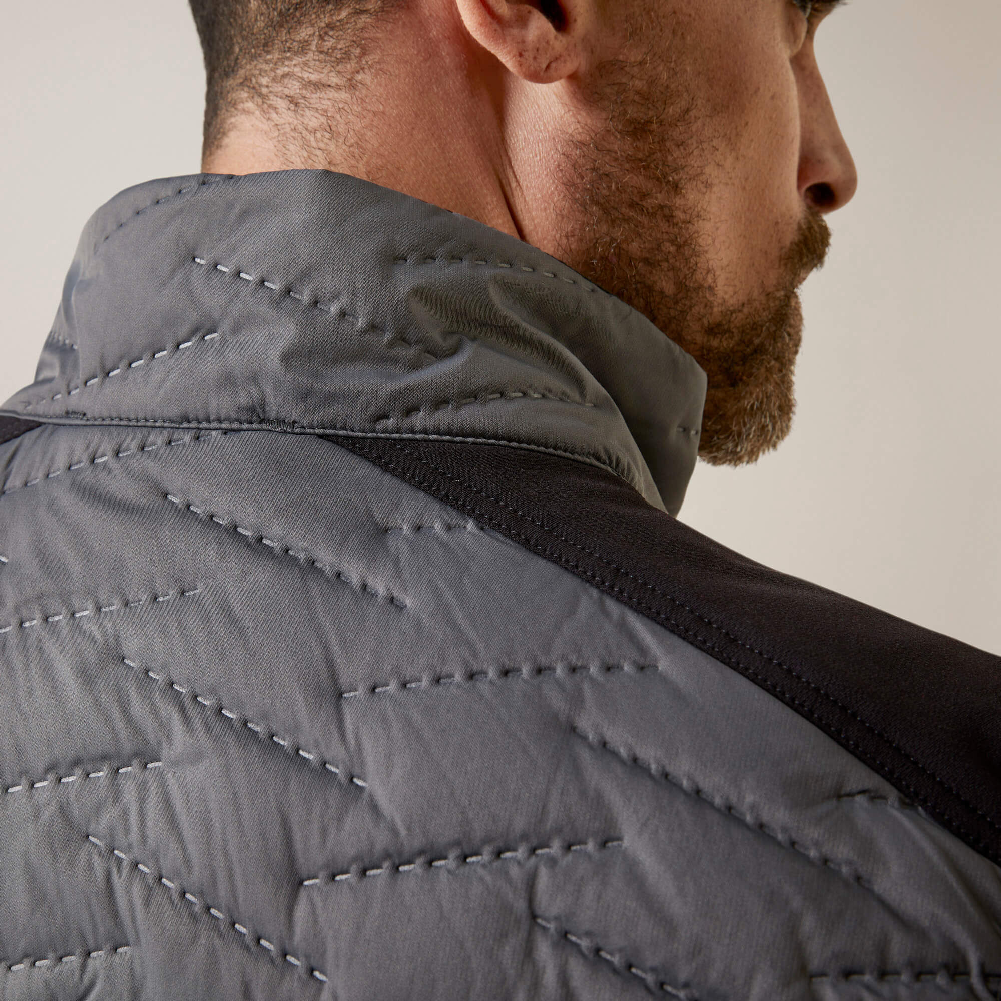 Men Rebar Cloud 9 Insulated Vest | Ariat us