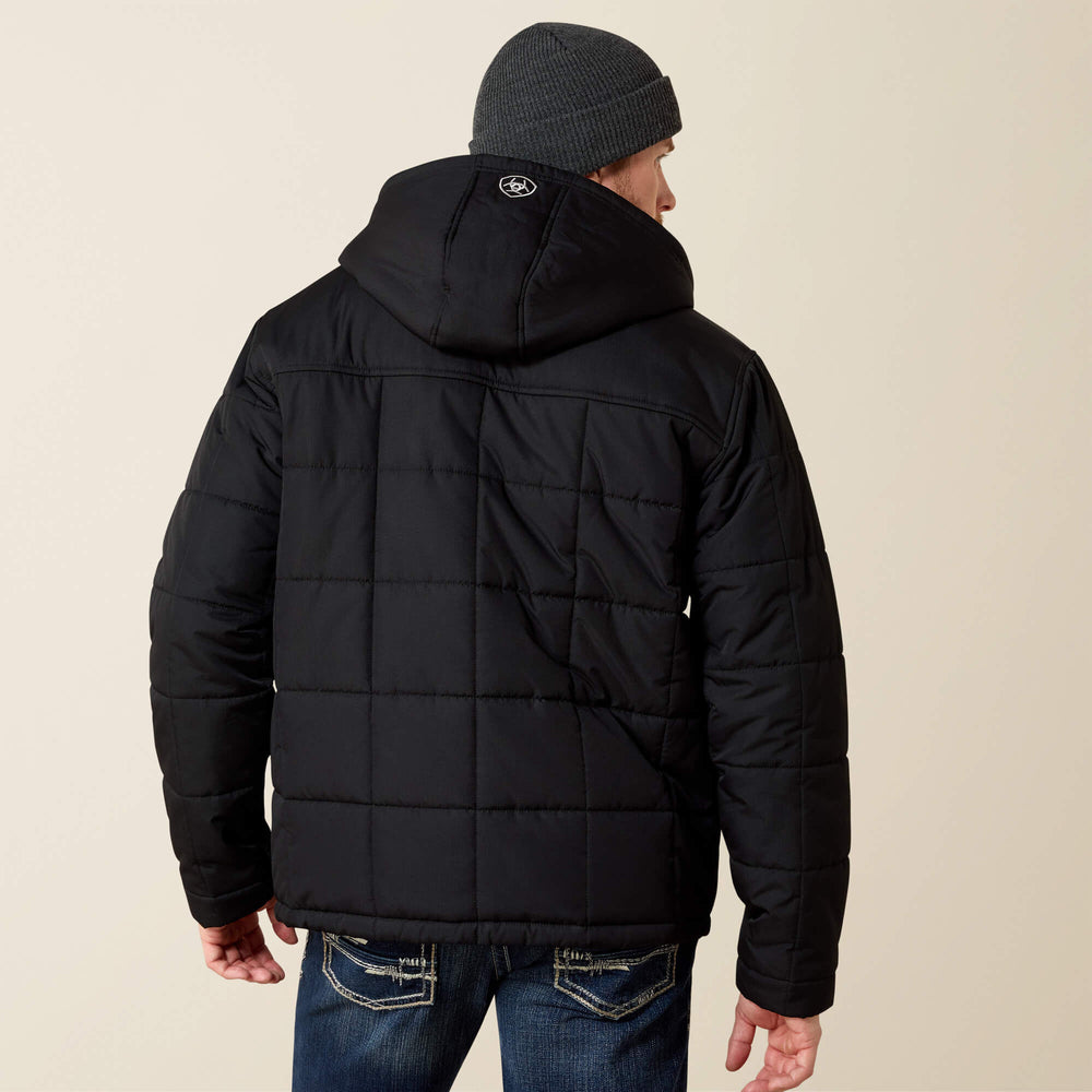 Men Crius Hooded Insulated Jacket | Ariat near me