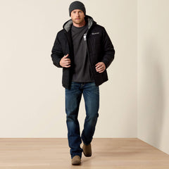 Men Crius Hooded Insulated Jacket | Ariat near me
