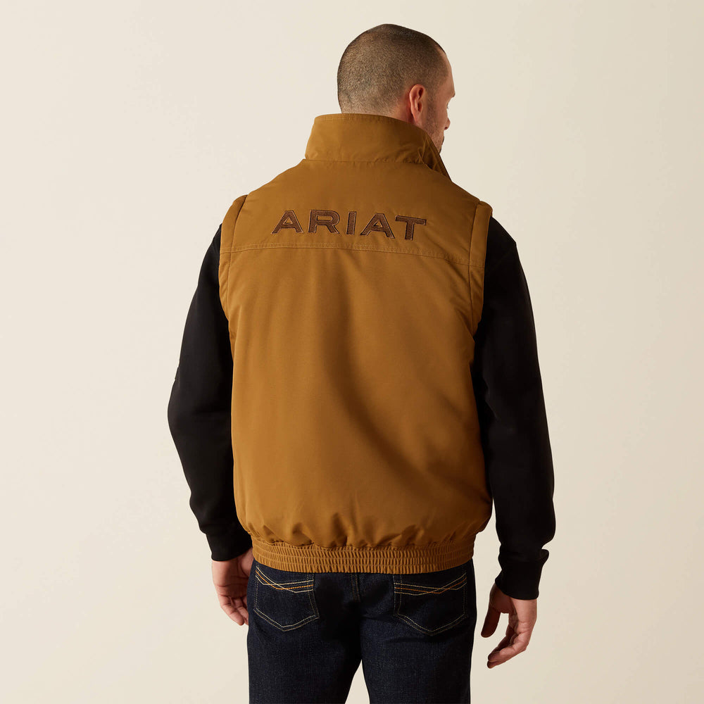 Men Field Insulated Vest | Ariat Online