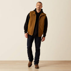 Men Field Insulated Vest | Ariat Online