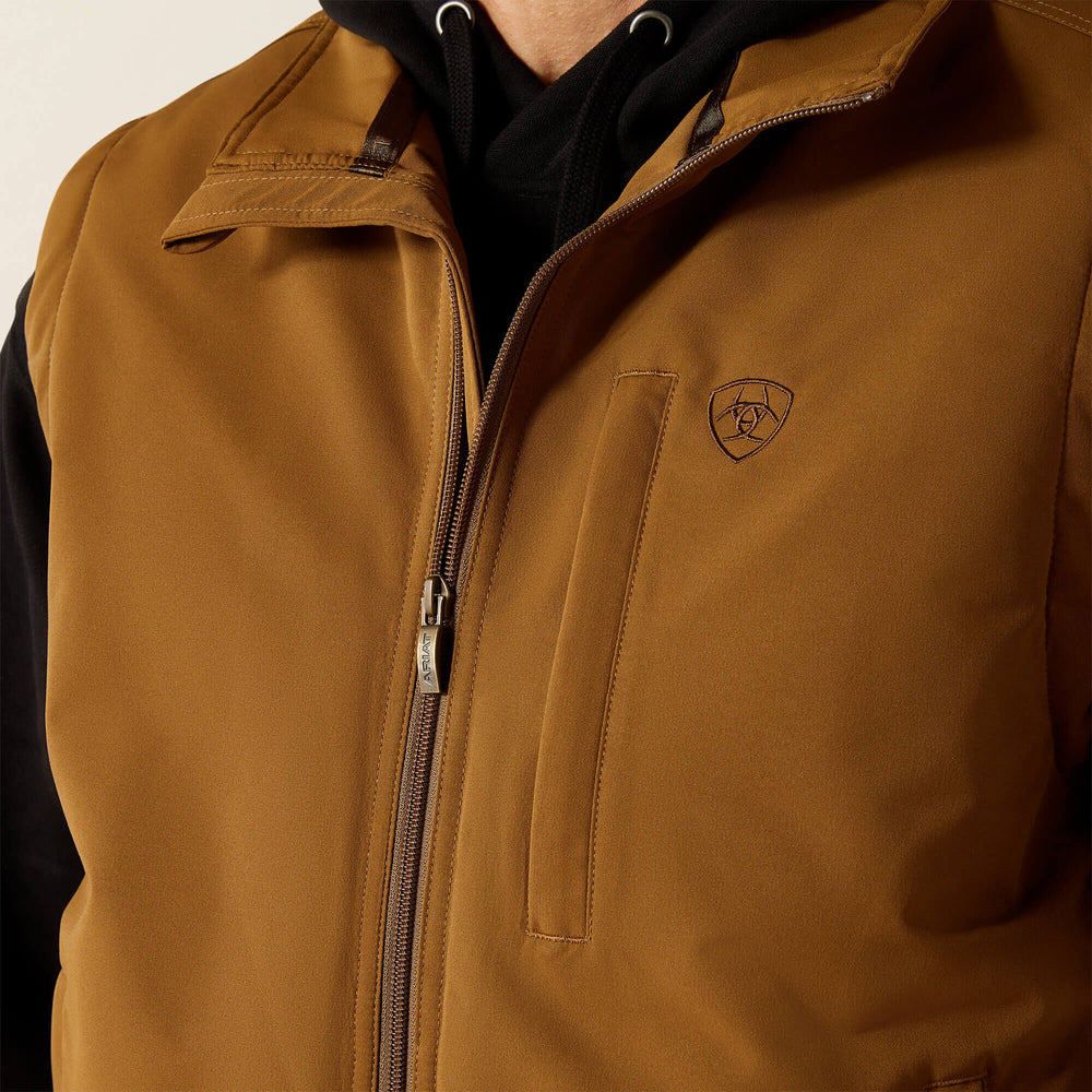 Men Field Insulated Vest | Ariat Online