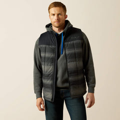 Men Crius Insulated Vest | Ariat for sale