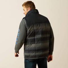Men Crius Insulated Vest | Ariat for sale