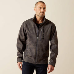 Men Patriot Flag Softshell Jacket | Ariat