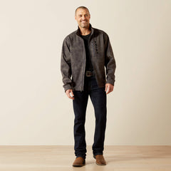 Men Patriot Flag Softshell Jacket | Ariat