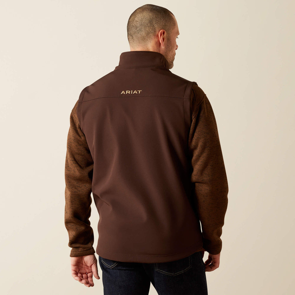 Men Vernon Softshell Vest | Ariat near me