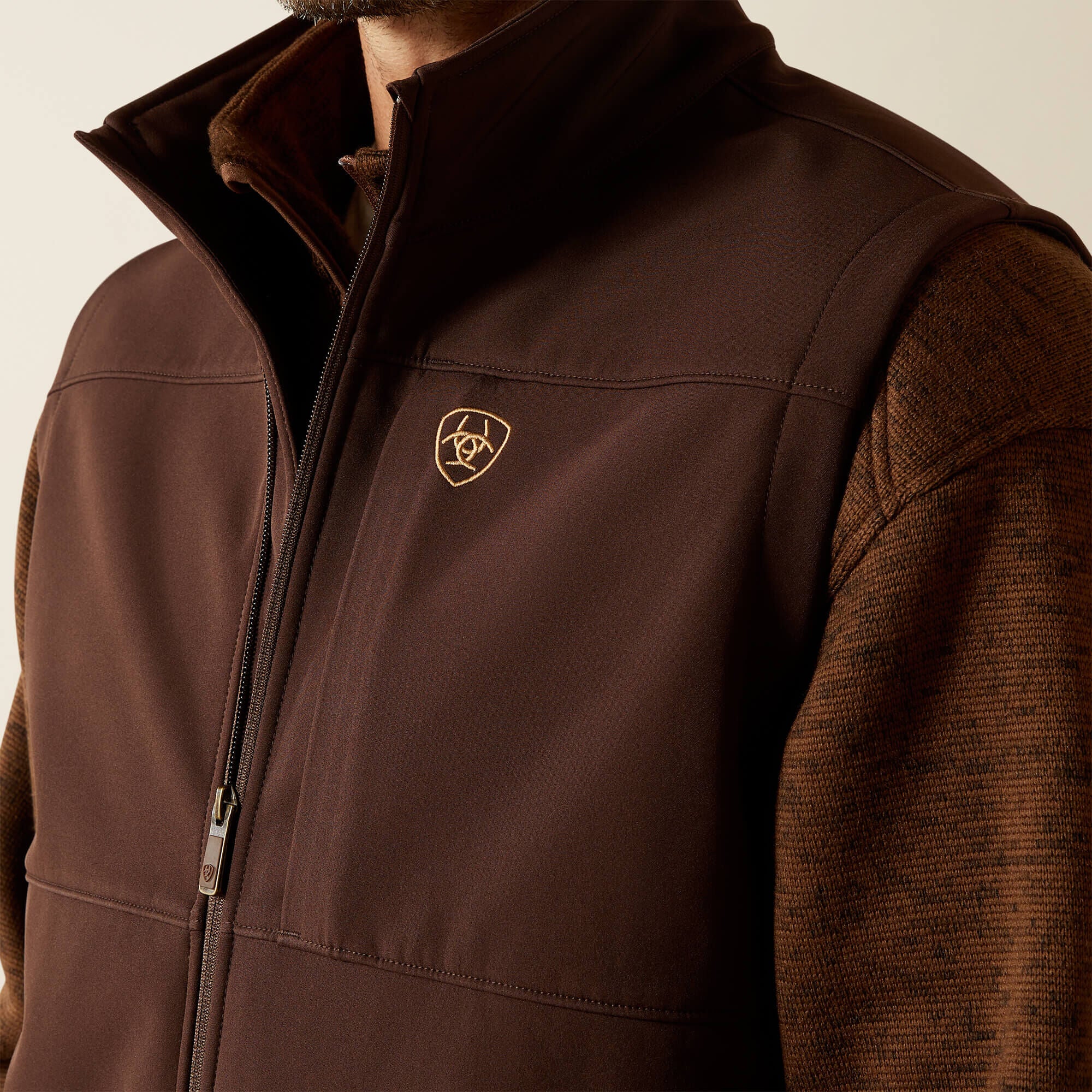 Men Vernon Softshell Vest | Ariat near me