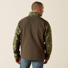 Men Logo Softshell Jacket | Ariat Online