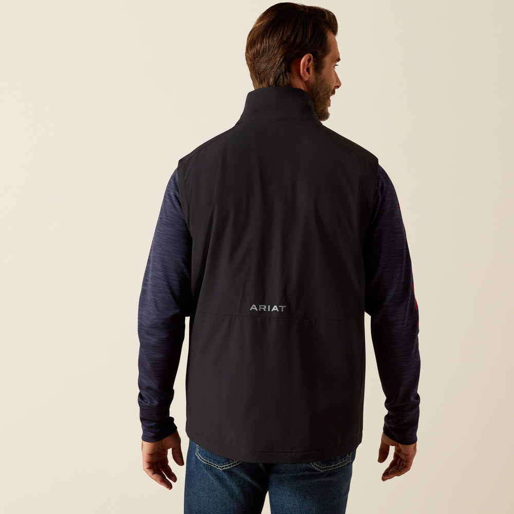 Men Rion StretchShell Insulated Vest | Ariat Outlet