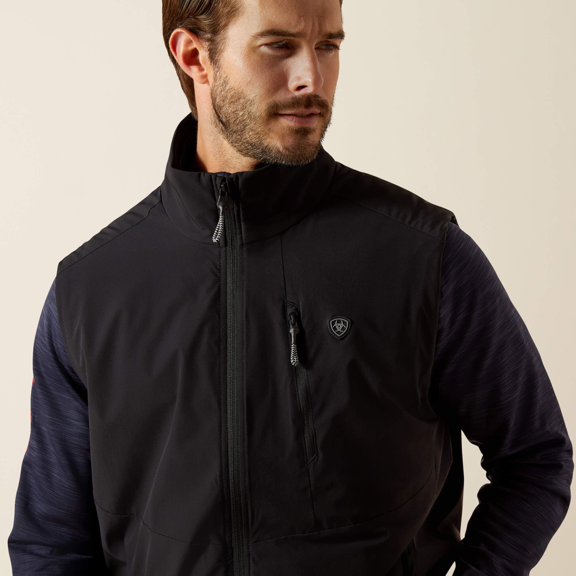 Men Rion StretchShell Insulated Vest | Ariat Outlet