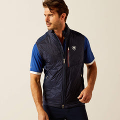 Men Fusion Insulated Vest | Ariat on sale