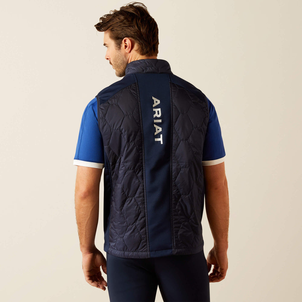 Men Fusion Insulated Vest | Ariat on sale