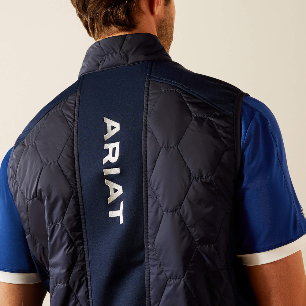 Men Fusion Insulated Vest | Ariat on sale