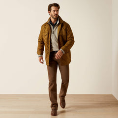 Men Stinson Shirt Jacket | Ariat for sale