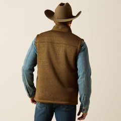 Men Caldwell Sherpa Vest | Ariat