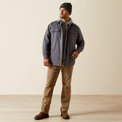 Men Rebar Canvas Shirt Jacket | Ariat Discount