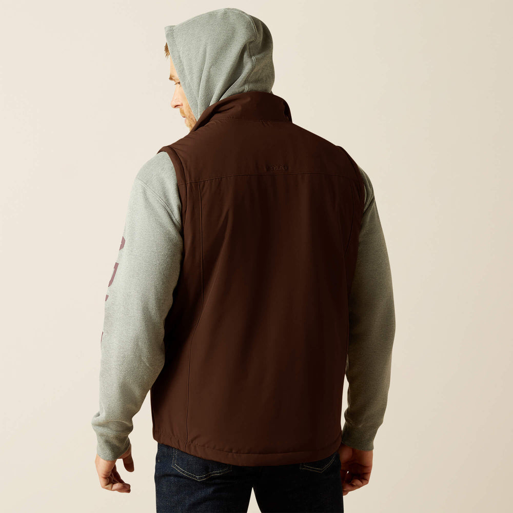 Men Pioneer Stretchshell Vest | Ariat us