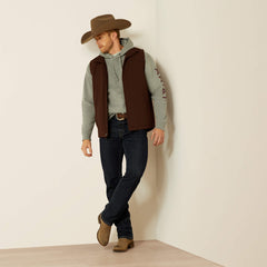 Men Pioneer Stretchshell Vest | Ariat us