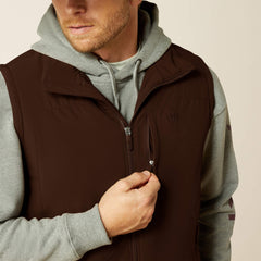 Men Pioneer Stretchshell Vest | Ariat us