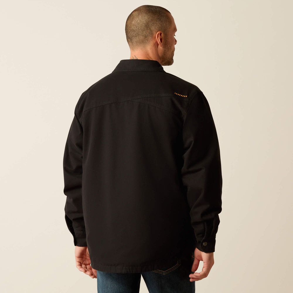 Men Rebar Canvas Shirt Jacket | Ariat near me