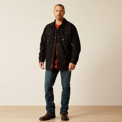 Men Rebar Canvas Shirt Jacket | Ariat near me