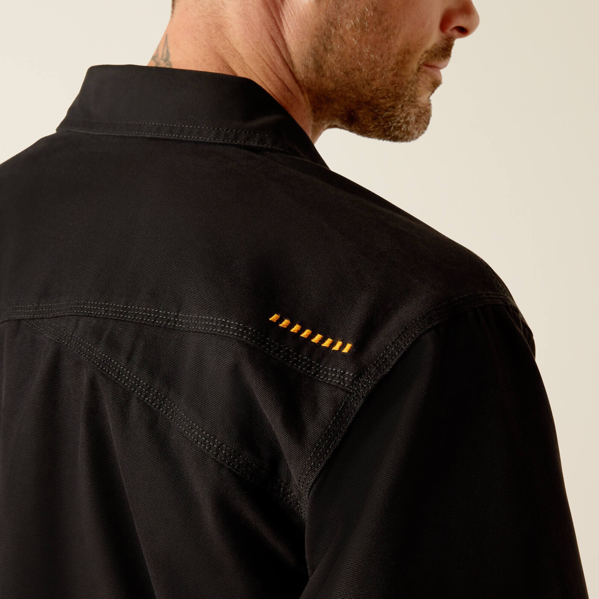 Men Rebar Canvas Shirt Jacket | Ariat near me