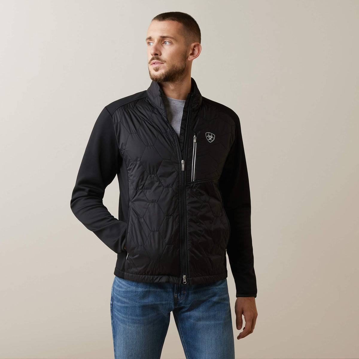 Men Fusion Insulated Jacket | Ariat Online