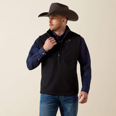Men Logo 2.0 Patriot Softshell Vest | Ariat Outlet