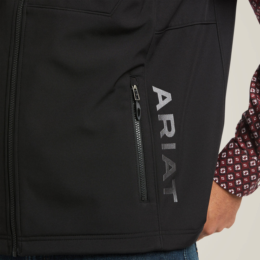 Men Logo 2.0 Patriot Softshell Vest | Ariat Outlet