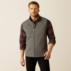 Men Vernon Softshell Vest | Ariat on sale
