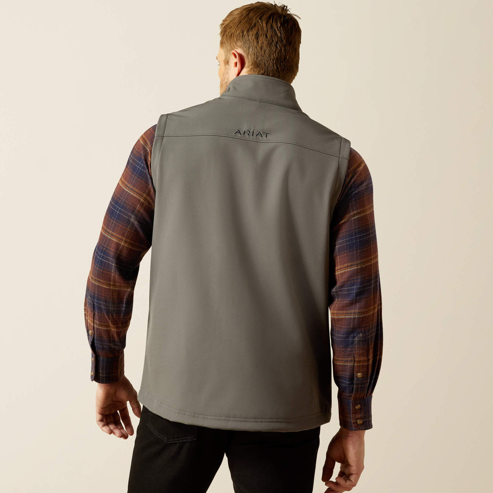 Men Vernon Softshell Vest | Ariat on sale