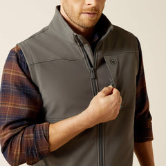 Men Vernon Softshell Vest | Ariat on sale